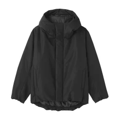 Veste à capuche en polyester pour homme