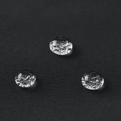 Veste à col montant en velours côtelé déperlant pour femme