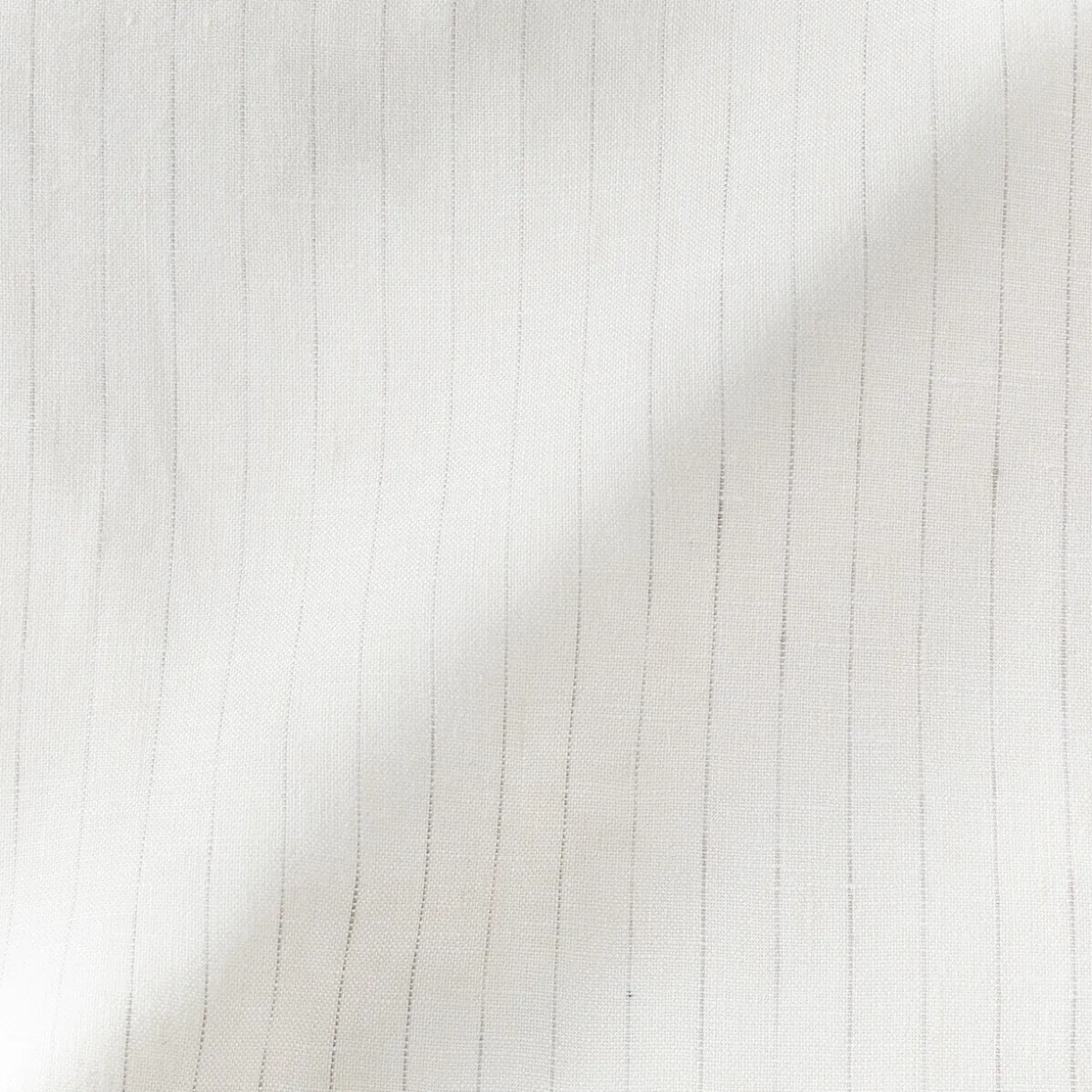 Veste chemise en lin lavé pour femme