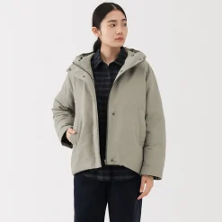 Veste en duvet déperlantepour femme