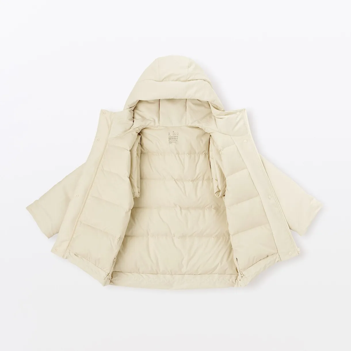 Veste en duvet déperlantepour femme