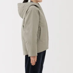Veste en duvet déperlantepour femme