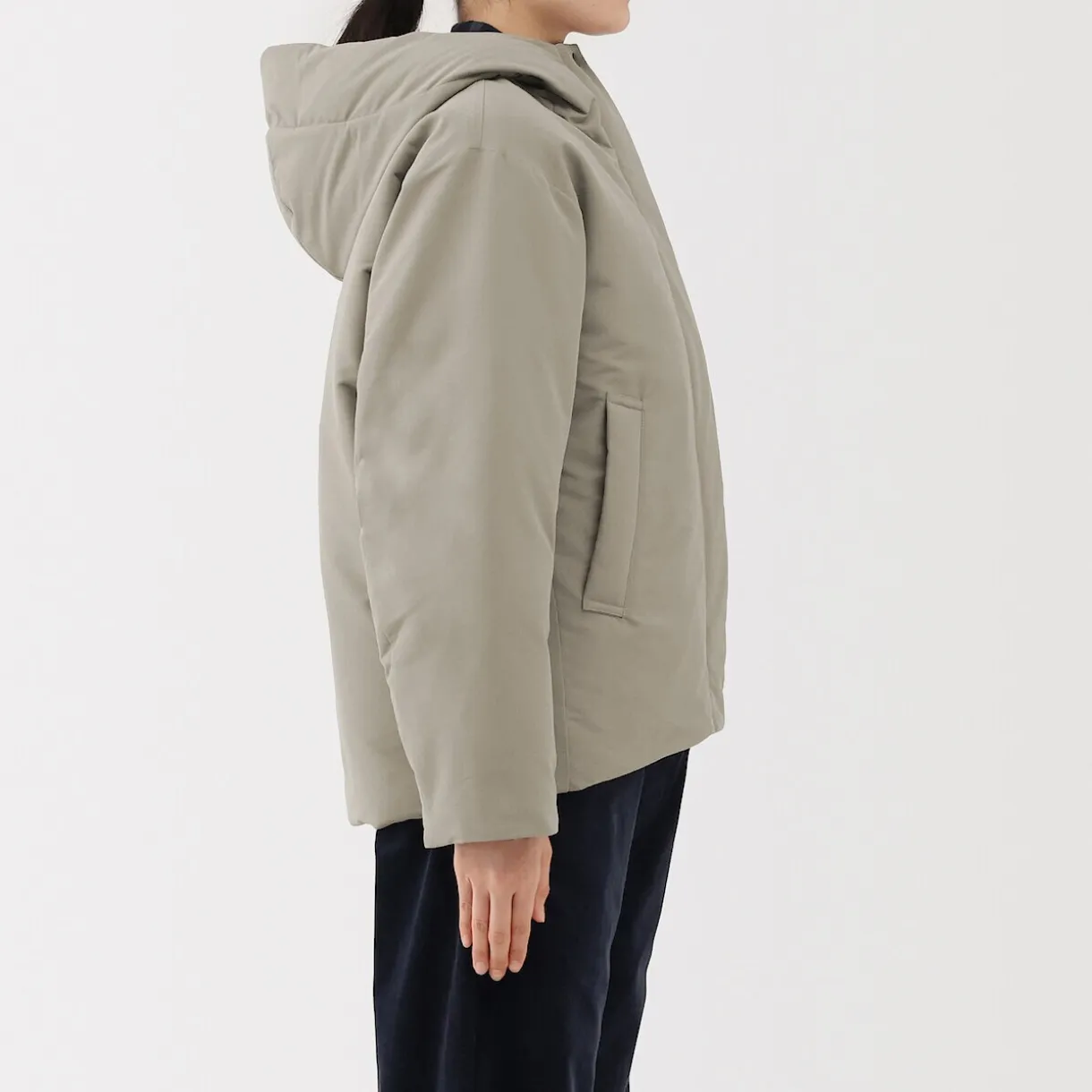 Veste en duvet déperlantepour femme