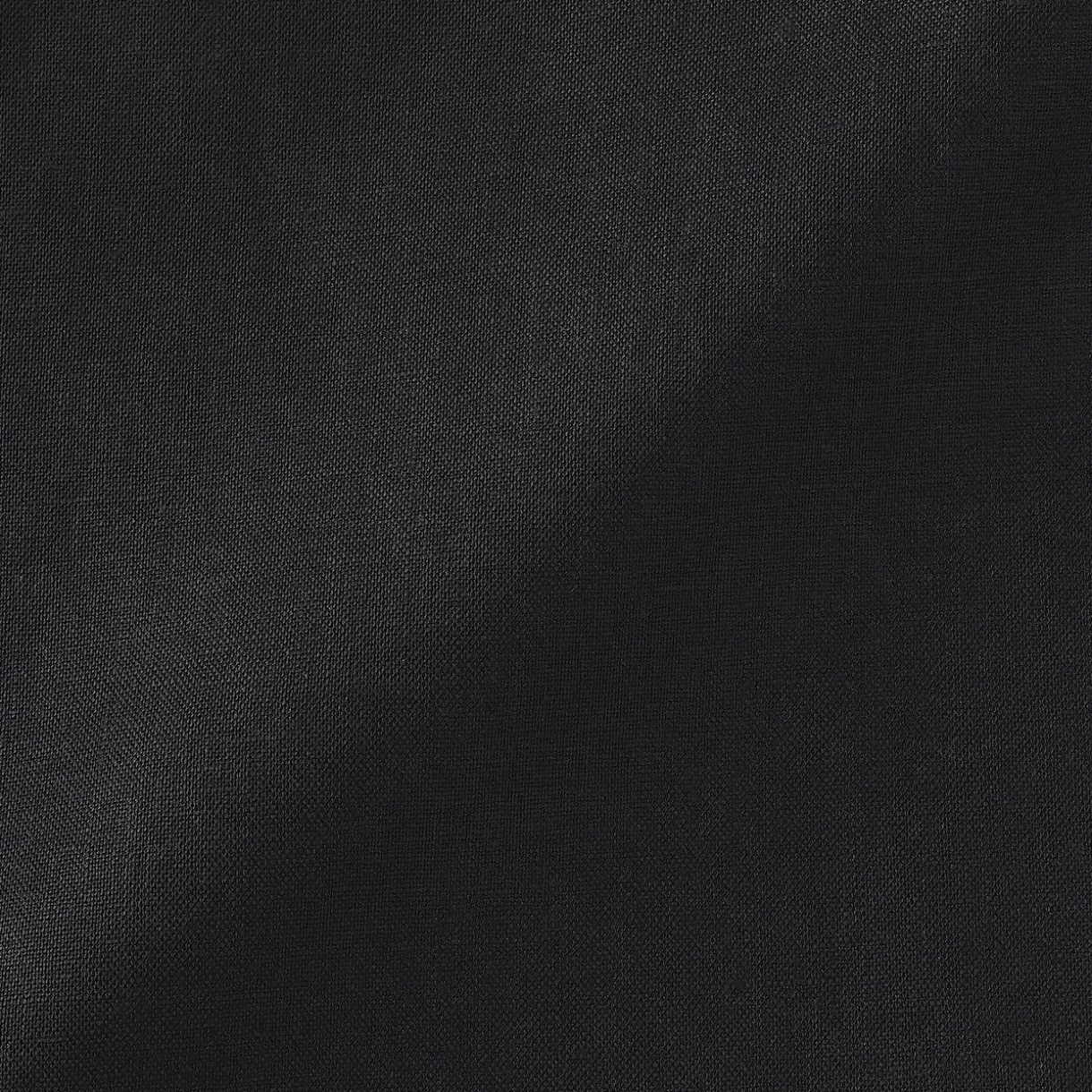 Veste en lin avec cordon de serrage pour homme