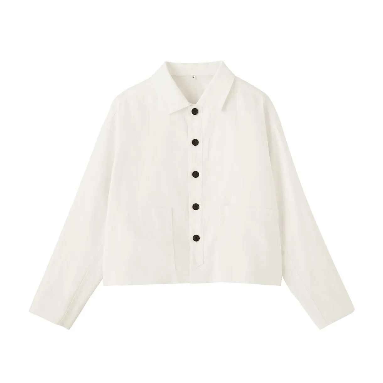 Veste en lin pour femme