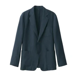 Veste en lin pour homme