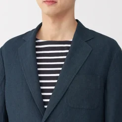 Veste en lin pour homme