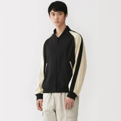 Veste en mélange de rayonne pour homme