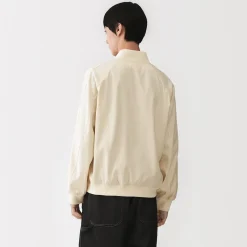 Veste en mélange de rayonne pour homme