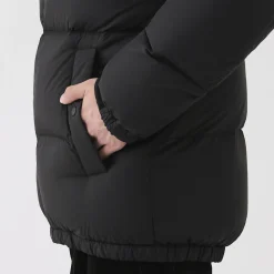 Veste imperméable à capuche pour homme