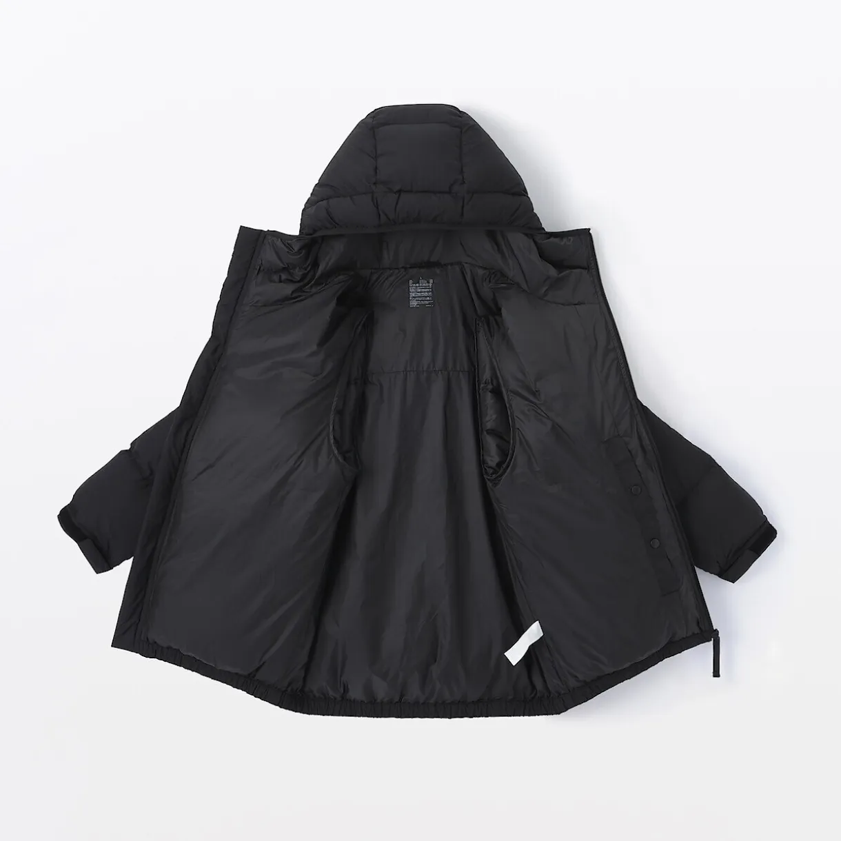 Veste imperméable à capuche pour homme