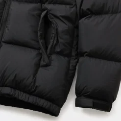 Veste imperméable à capuche pour homme