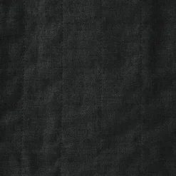 Veste matelassée en gaze double de kapok mélangé pour femme