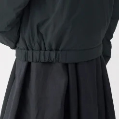 Veste matelassée en nylon recyclé pour femme