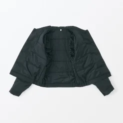 Veste matelassée en nylon recyclé pour femme