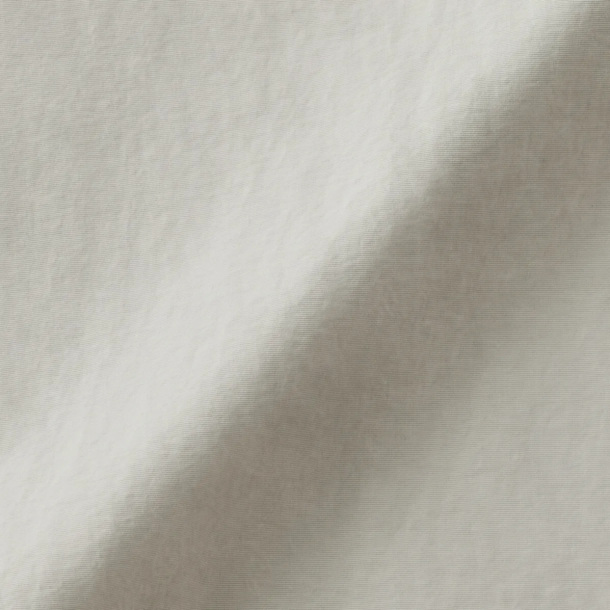 Veste zippée en nylon recyclé déperlant pour homme