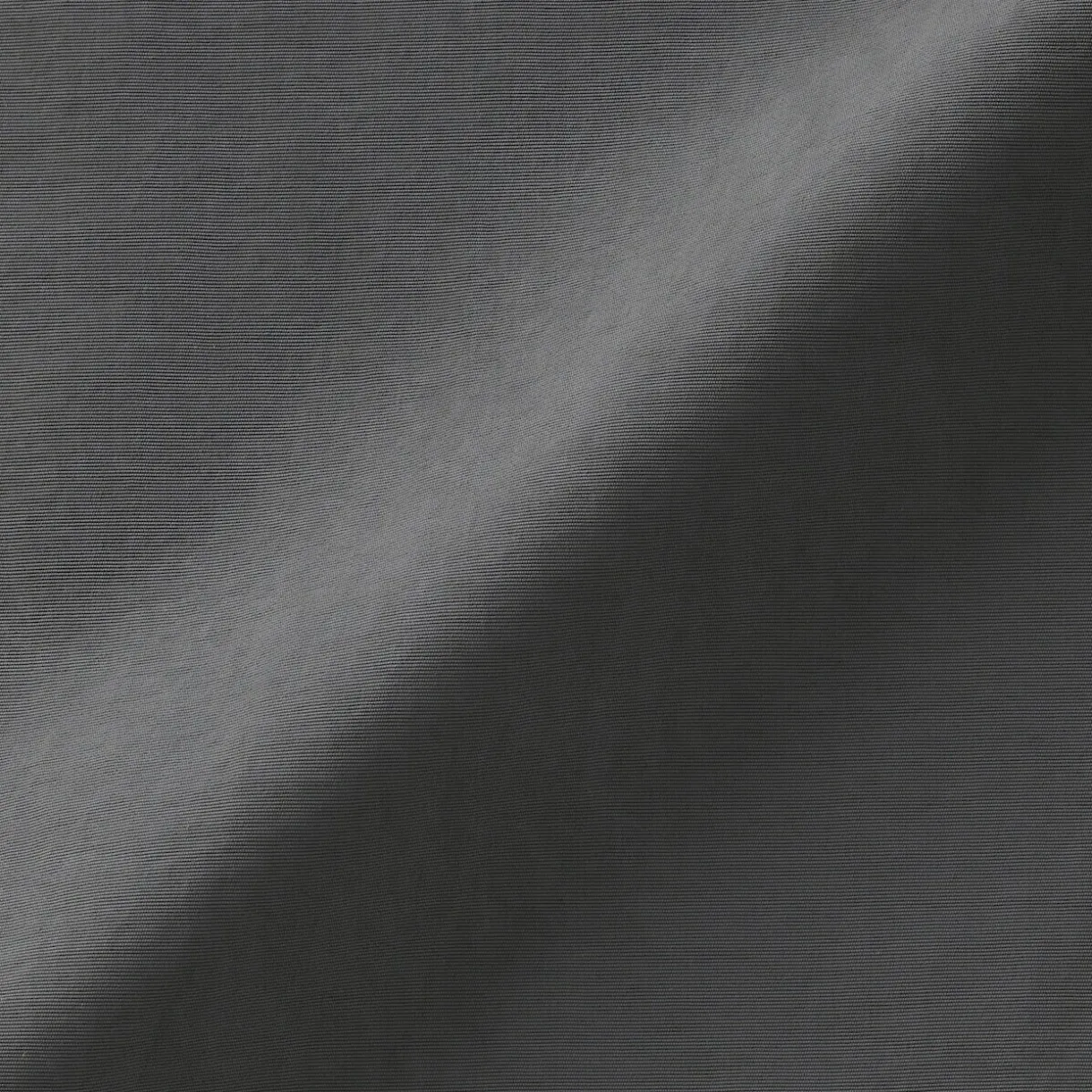 Veste zippée en nylon recyclé déperlant pour homme